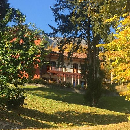 Villa Fiocco Sospirolo Eksteriør billede