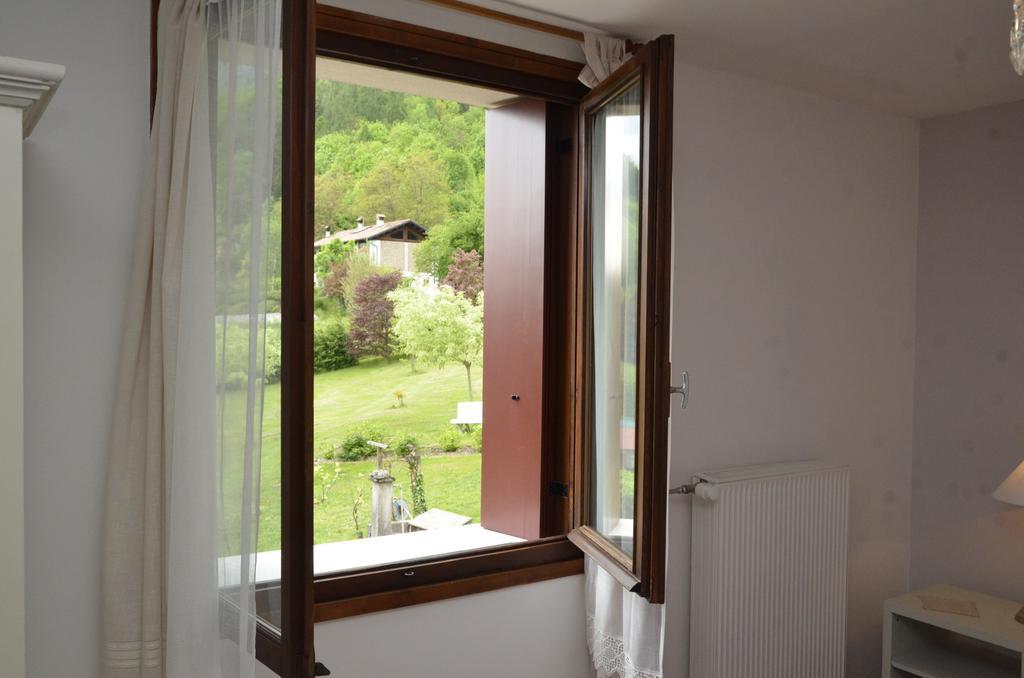 Villa Fiocco Sospirolo Værelse billede