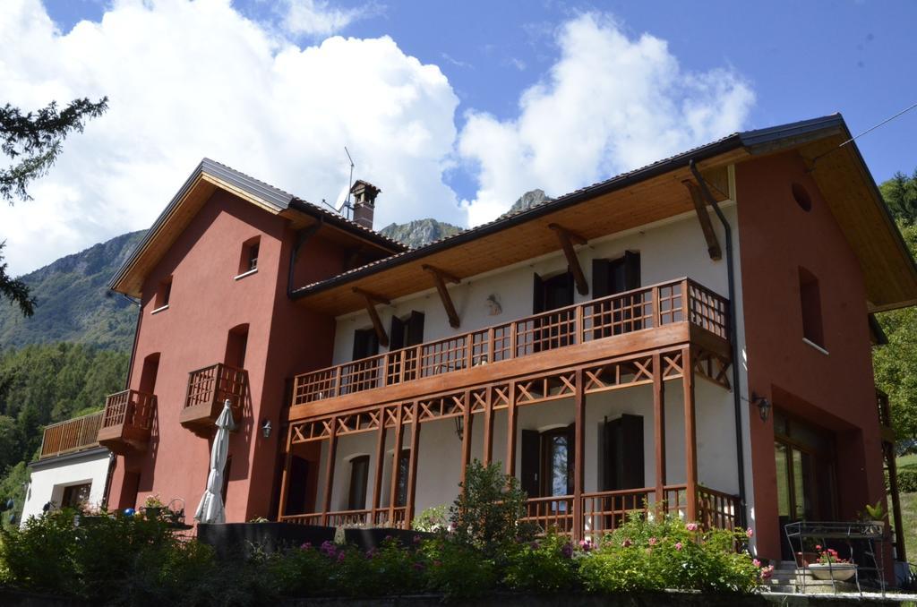 Villa Fiocco Sospirolo Eksteriør billede