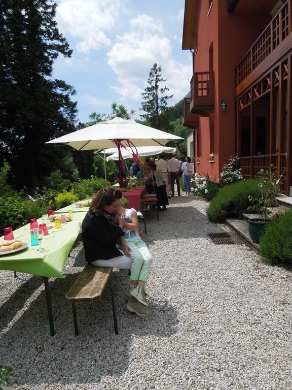 Villa Fiocco Sospirolo Eksteriør billede