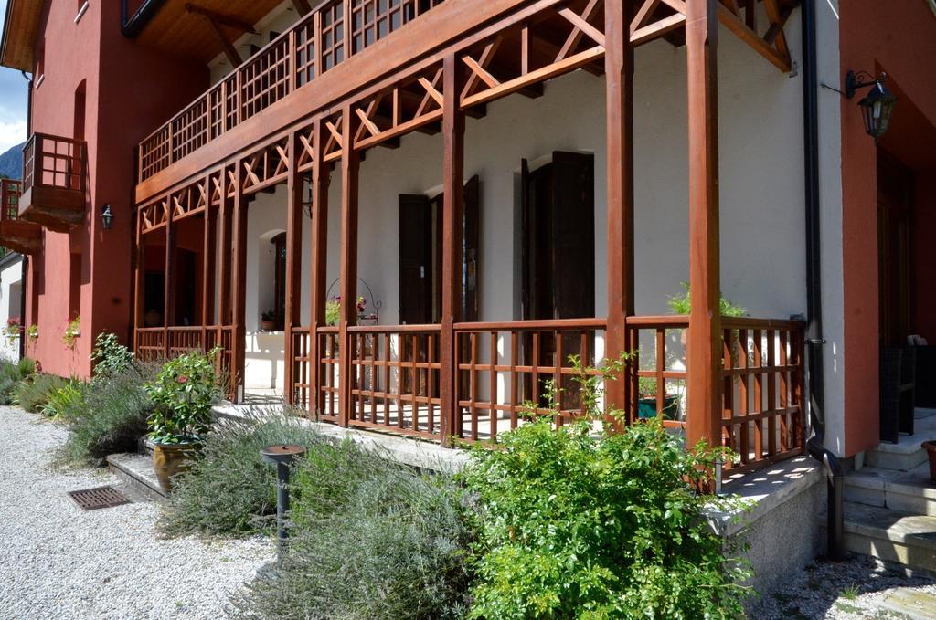 Villa Fiocco Sospirolo Eksteriør billede