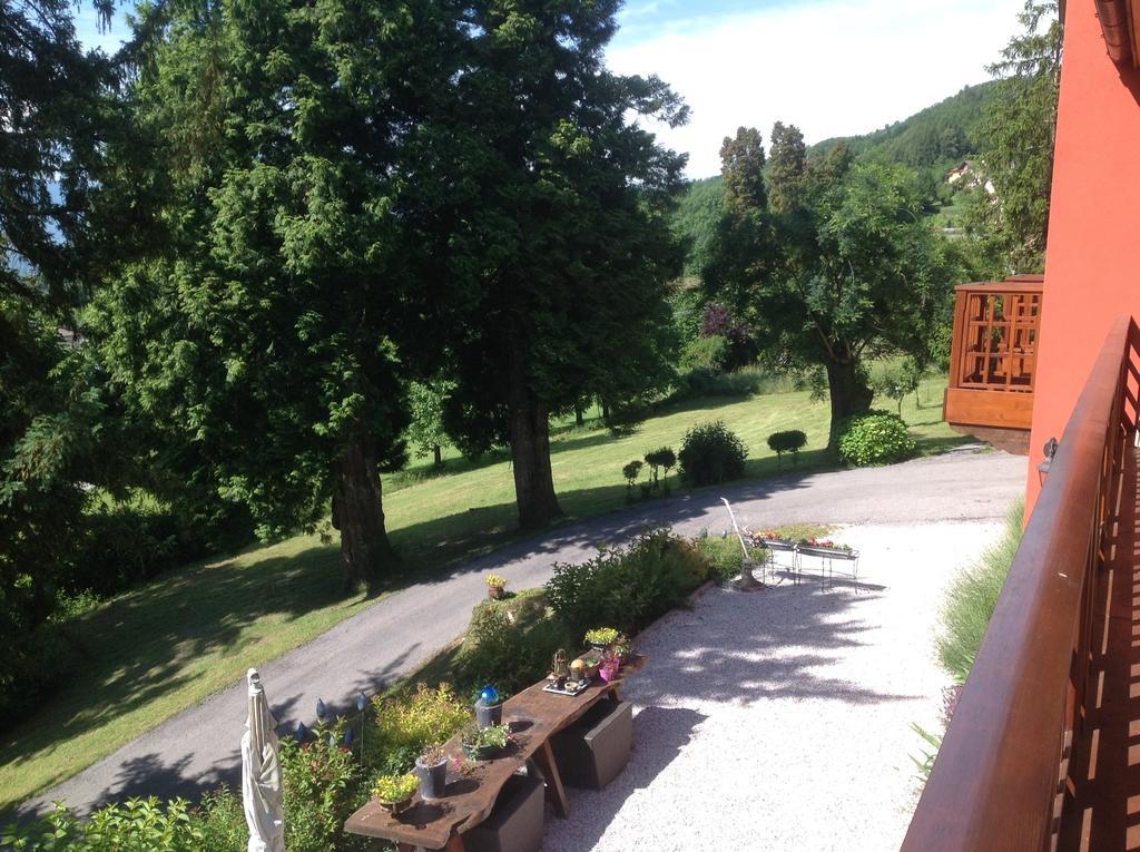 Villa Fiocco Sospirolo Eksteriør billede