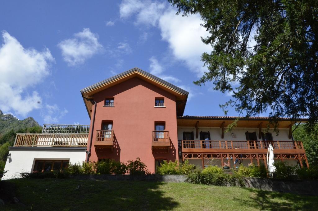 Villa Fiocco Sospirolo Eksteriør billede